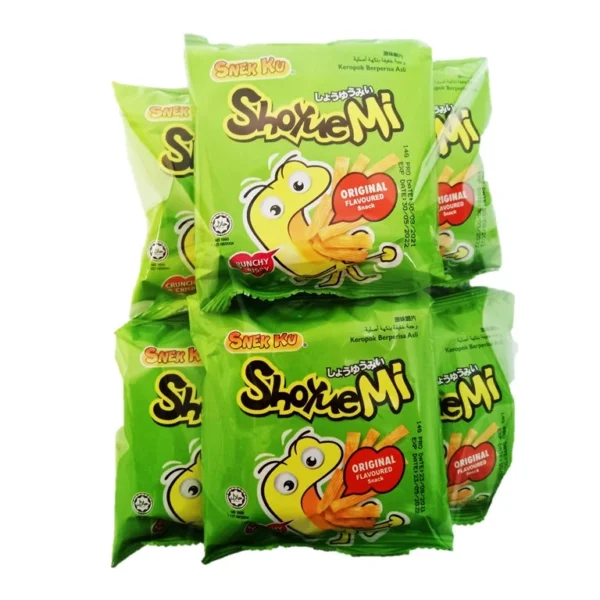 Snek Ku ShoyueMi 14g x 6pcs