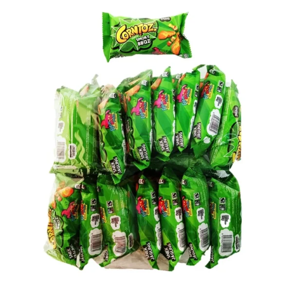 Mini Corntoz Snack 15g x 30pcs