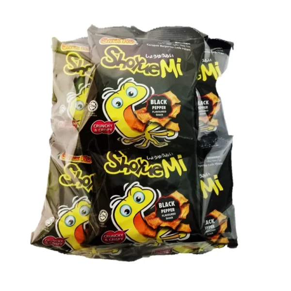 Snek Ku ShoyueMi 14g x 6pcs