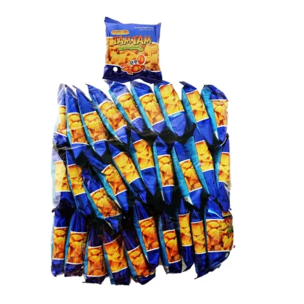 Snek Ku Snacks 18g x 30pcs