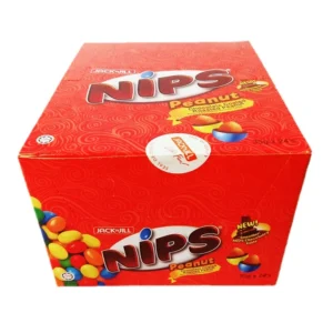 Jack n Jill NIPS Chocolate 35g x 24pcs