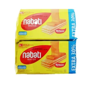 Nabati Wafer 48g x 10pcs