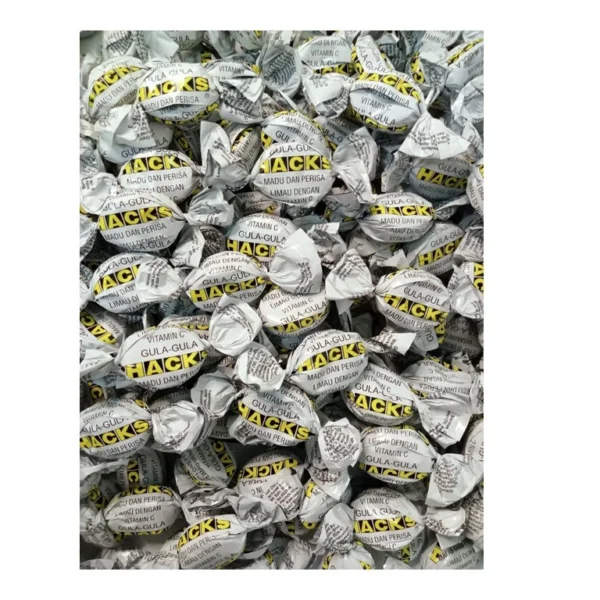 Hacks Sweet Candy 25pcs