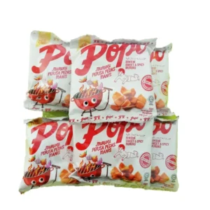 PoPo Fish Muruku 12g x 6pcs