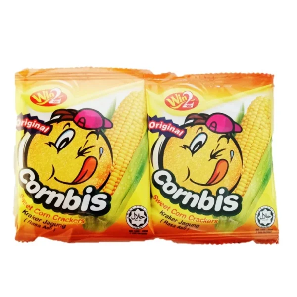 Win2 Potato Crisps 20g x 6pcs