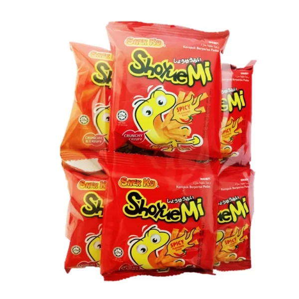 Snek Ku ShoyueMi 14g x 6pcs