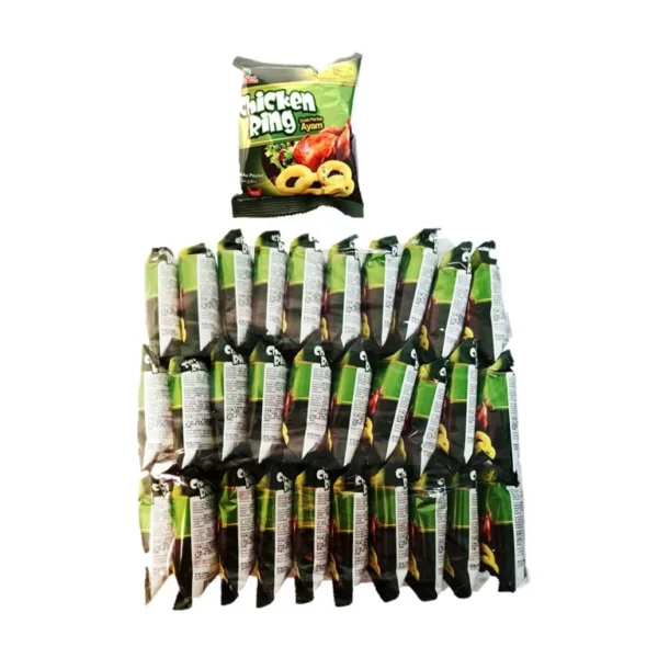 Small Pack Snacks 14g x 30pcs