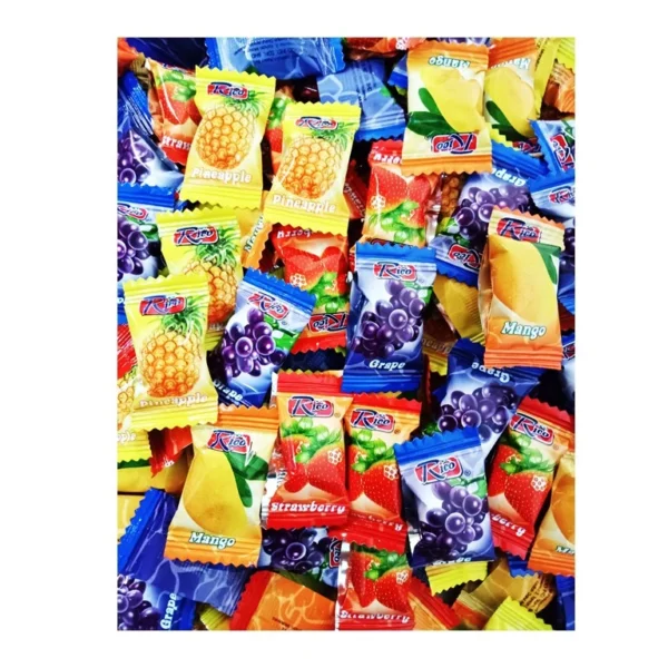 Assorted Sweet Candy 25pcs