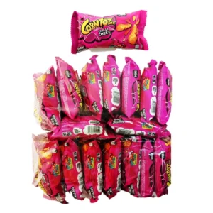 Mini Corntoz Snack 15g x 30pcs