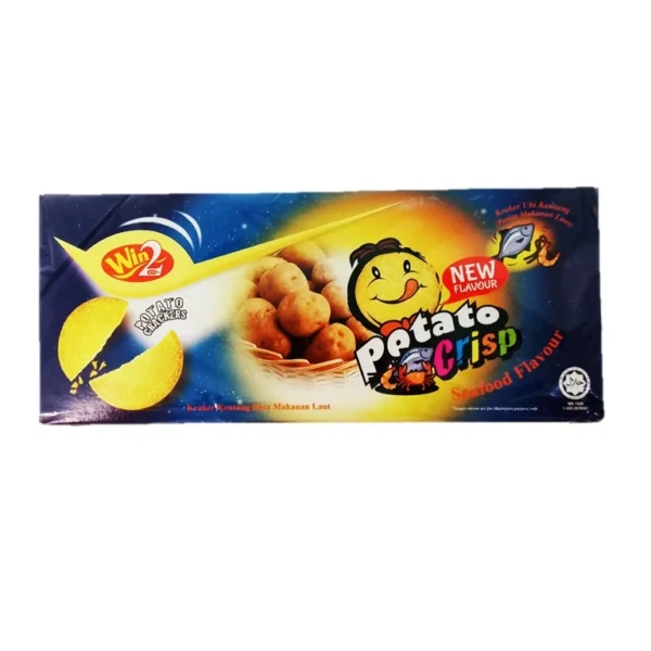 ae5b59c59817ab42d08b50ed5b692723.webp Win2 Potato Crisps 20g x 30pcs