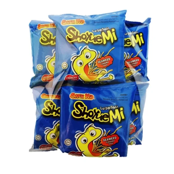 Snek Ku ShoyueMi 14g x 6pcs
