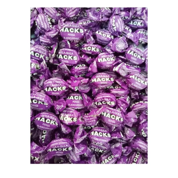 Hacks Sweet Candy 25pcs