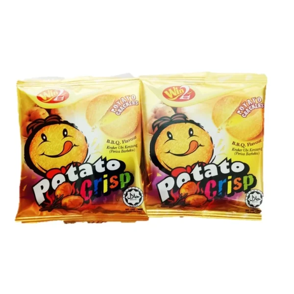 Win2 Potato Crisps 20g x 6pcs