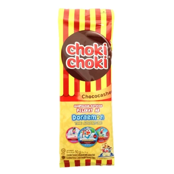 Choki Choki Chocolate Sticks 50g
