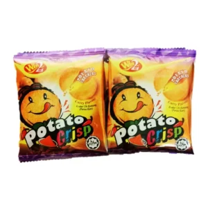 Win2 Potato Crisps 20g x 6pcs