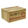 Vit's Instant Noodles Economy Slim 650g x 6 Packs Per Carton