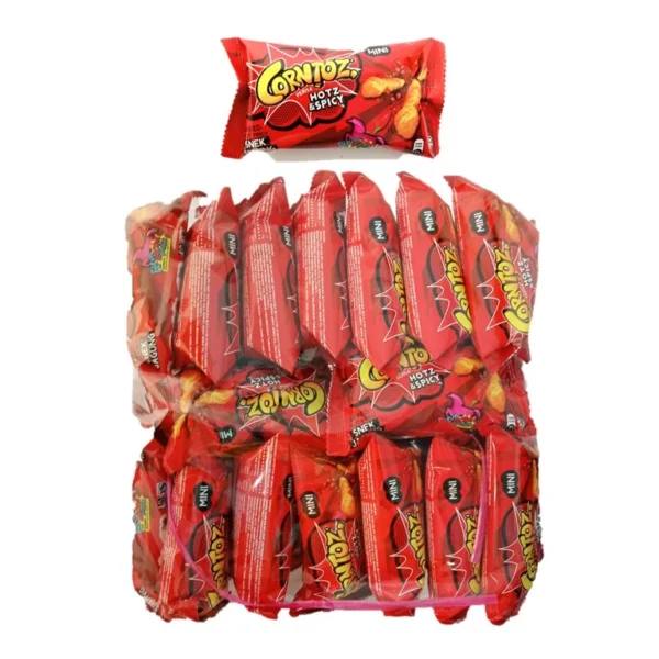 Mini Corntoz Snack 15g x 30pcs