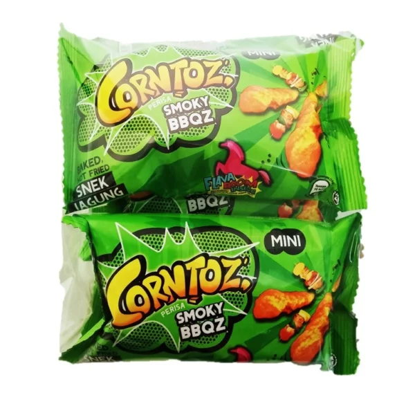 Mini Corntoz Snack 15g x 5pcs
