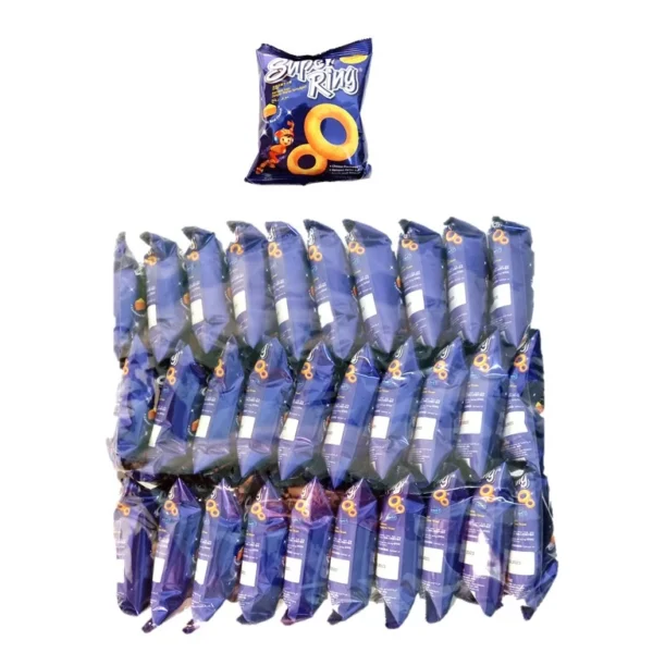 Small Pack Snacks 14g x 30pcs