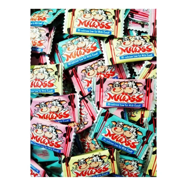 Assorted Sweet Candy 25pcs