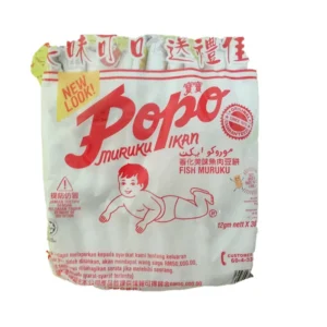 PoPo Fish Muruku 12g x 24pcs