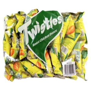 Twisties Snacks 15g x 24pcs