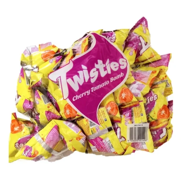 Twisties Snacks 15g x 24pcs