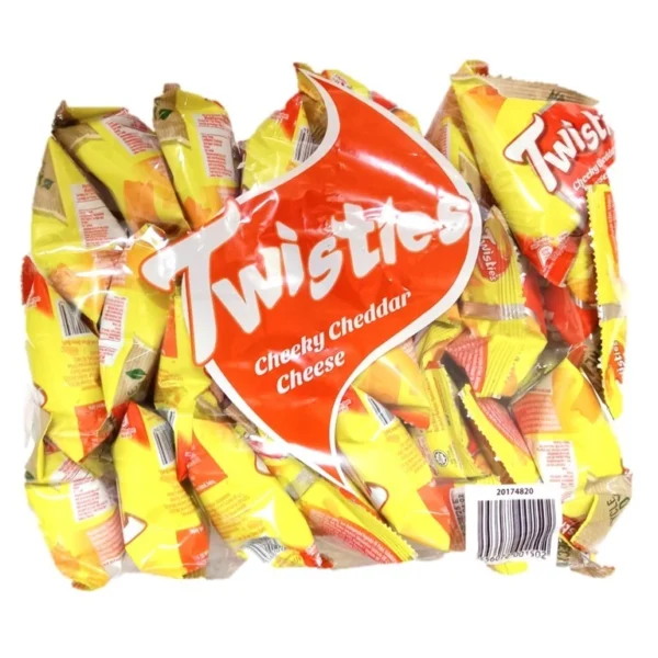 Twisties Snacks 15g x 24pcs