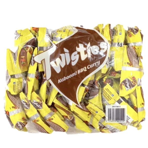 Twisties Snacks 15g x 24pcs