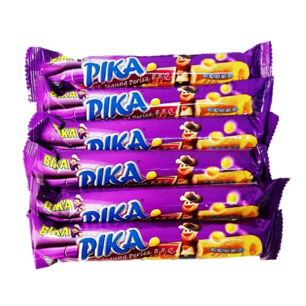 Bika Corn Stick 10g x 6pcs
