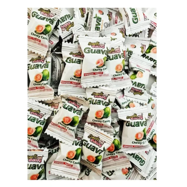 Assorted Sweet Candy 25pcs