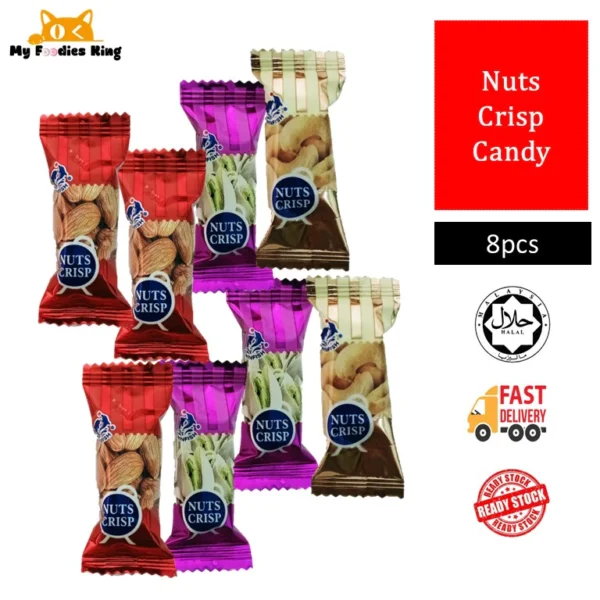 Hacks Sweet Candy 25pcs