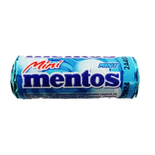 Mentos Mini Roll Candy 10g