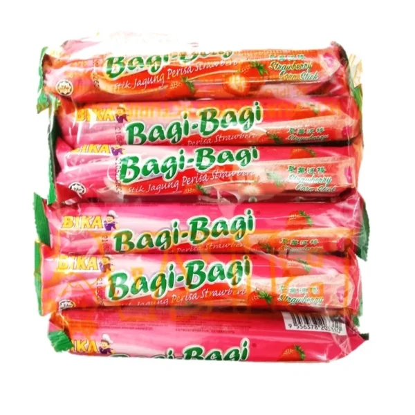 Bika Corn Stick 10g x 40pcs