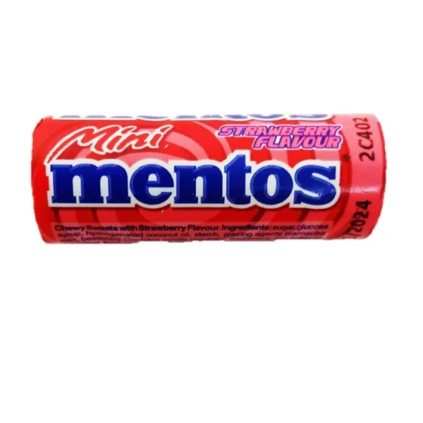 Mentos Mini Roll Candy 10g