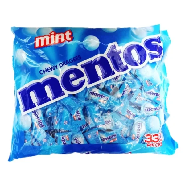 Mentos Chewy Candy 330pcs