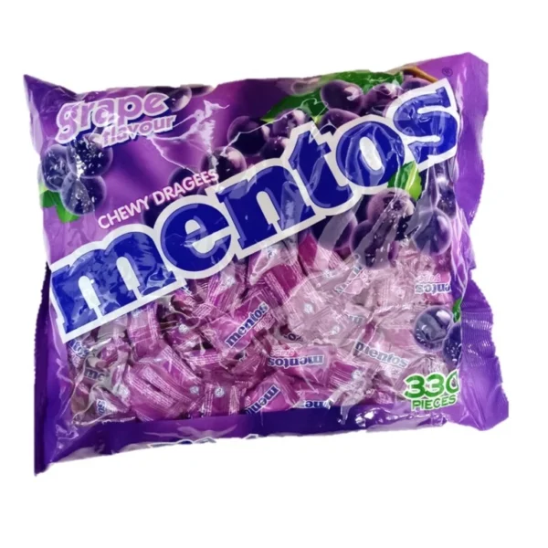 Mentos Chewy Candy 330pcs