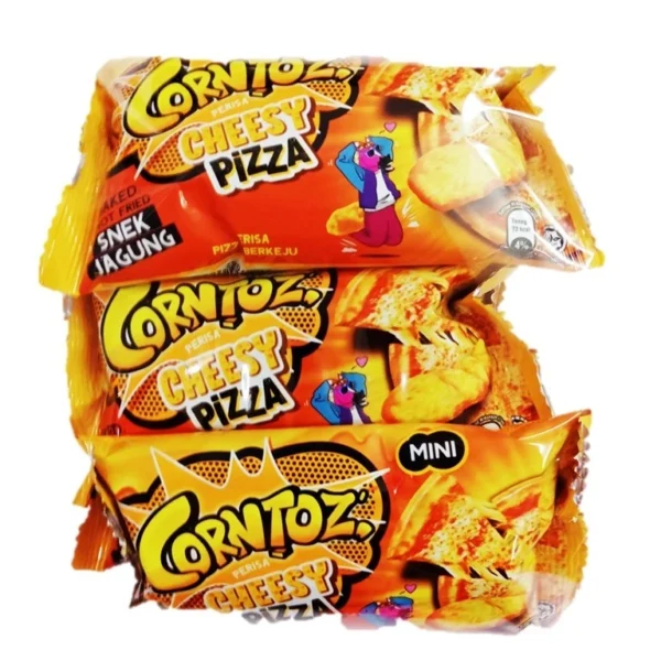 Mini Corntoz Snack 15g x 5pcs