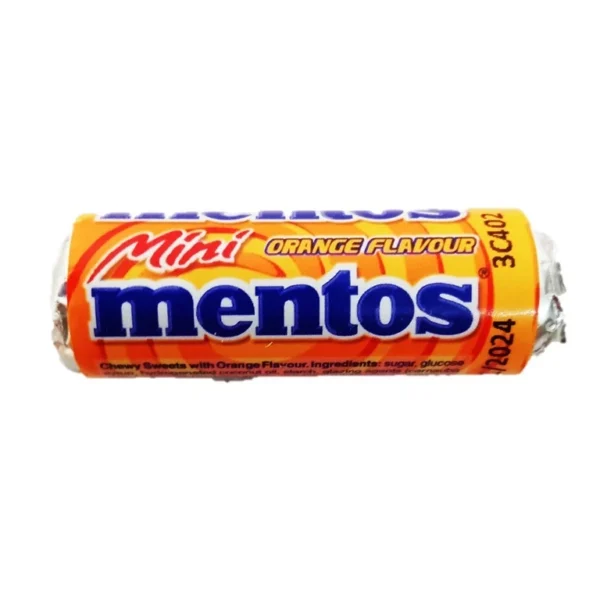 Mentos Mini Roll Candy 10g