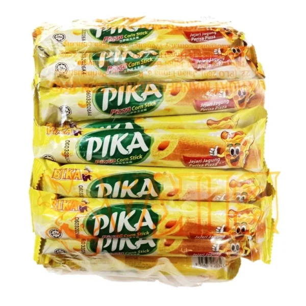 Bika Corn Stick 10g x 40pcs
