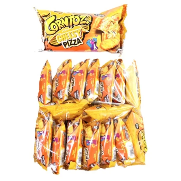 Mini Corntoz Snack 15g x 30pcs