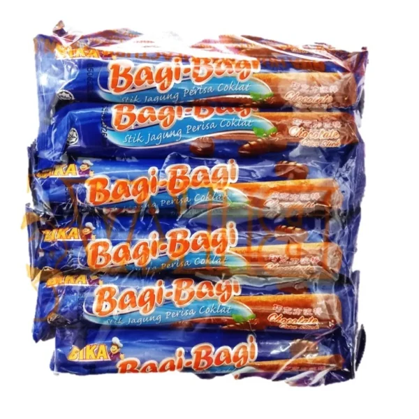 Bika Corn Stick 10g x 40pcs