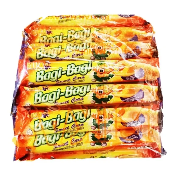 Bika Corn Stick 10g x 40pcs