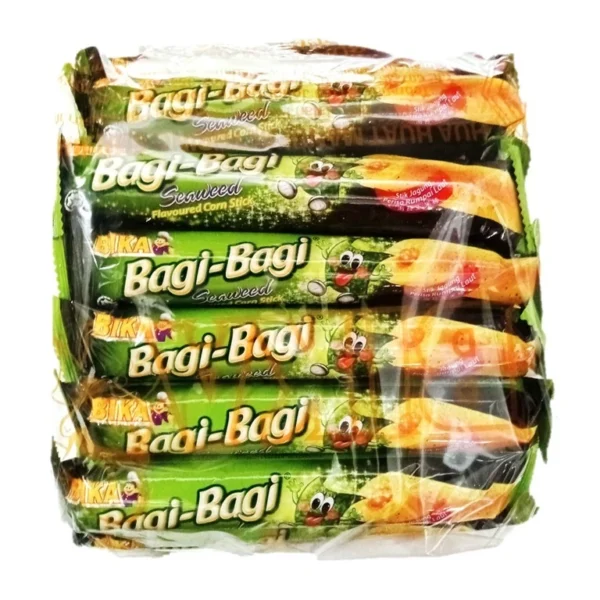 Bika Corn Stick 10g x 40pcs