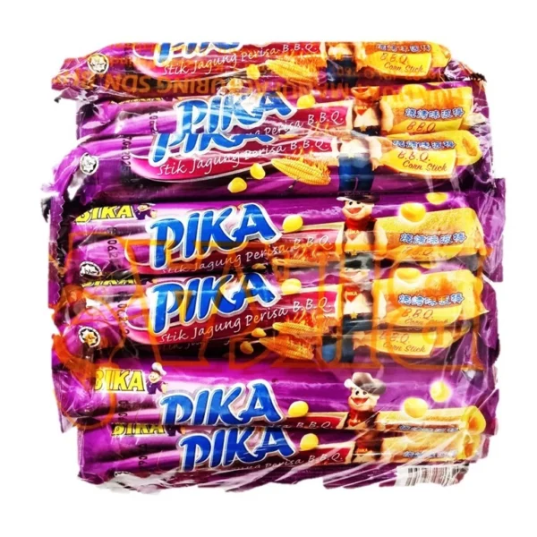 Bika Corn Stick 10g x 40pcs