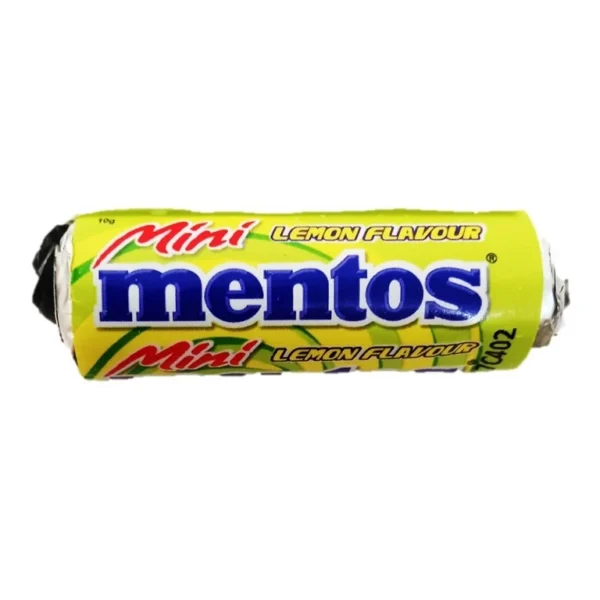 Mentos Mini Roll Candy 10g
