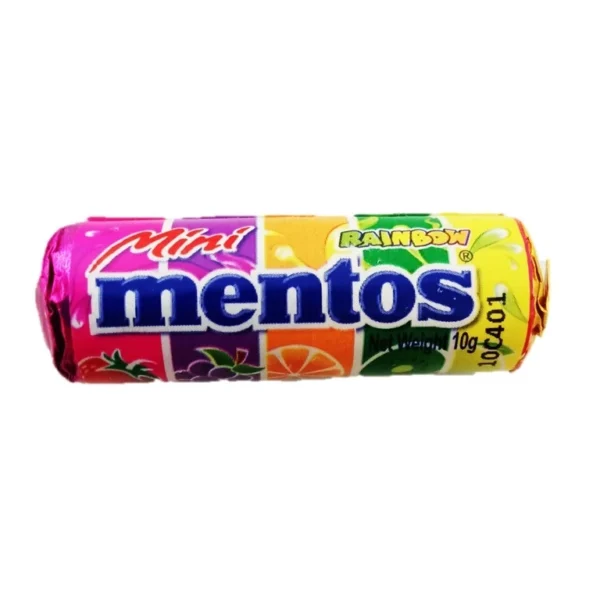 Mentos Mini Roll Candy 10g