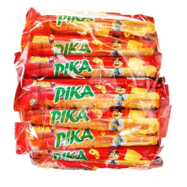 Bika Corn Stick 10g x 40pcs
