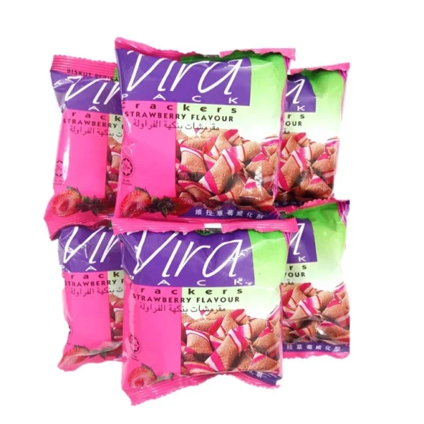 Vira Crackers 10g x 6pcs