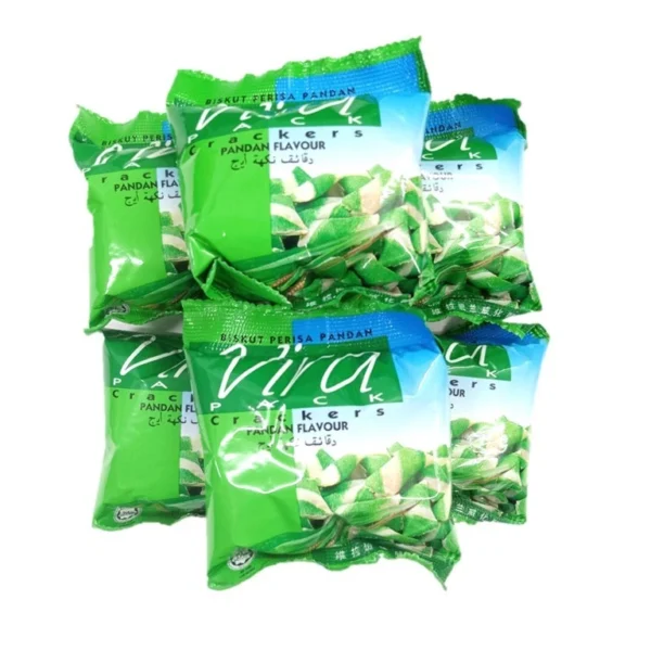 Vira Crackers 10g x 6pcs